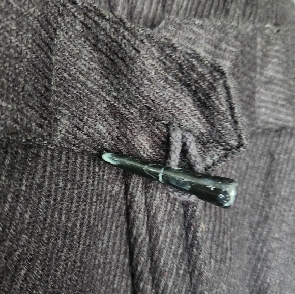 Ezekiel black coat - Picture 6 of 13